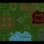 Custom Base Wars ][][ v6.4 - Warcraft 3 Custom map: Mini map