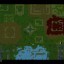 Custom Base Wars ][][ v7.3 - Warcraft 3 Custom map: Mini map