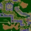 Custom for Newbies Warcraft 3: Map image