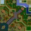 Custom Hero - Titan Wave -3.0 - Warcraft 3 Custom map: Mini map