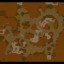 Custom Races - Warcraft 3 Custom map: Mini map