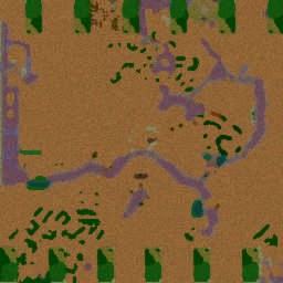 CustomCraft 0.0.004 - Warcraft 3: Mini map