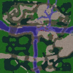 (Custom)Surrounded By Forest 0.2a - Warcraft 3: Custom Map avatar