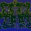 CustomWar v2.8r - Warcraft 3 Custom map: Mini map