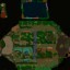 D-day 2 version 1.24 - Warcraft 3 Custom map: Mini map