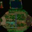 D-day 2 version 1.25 - Warcraft 3 Custom map: Mini map