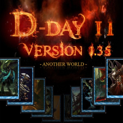 D-day 2 version 1.35 - Warcraft 3: Custom Map avatar