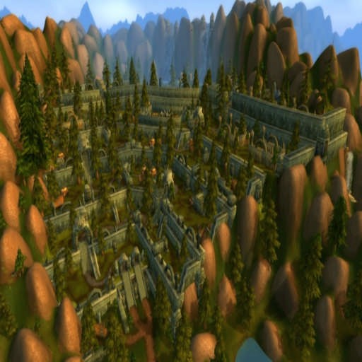 D: Jintha'Alor - Warcraft 3: Custom Map avatar