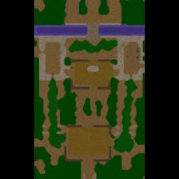 [D.W.] - You Ting - 1.1 - Warcraft 3: Mini map