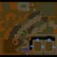 Альянс против Орды v 0.9.2 - Warcraft 3 Custom map: Mini map