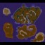Боевая Долина v1.1 - Warcraft 3 Custom map: Mini map