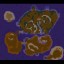 Боевая Долина v1.6 - Warcraft 3 Custom map: Mini map