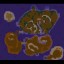 Боевая Долина v1.7 - Warcraft 3 Custom map: Mini map