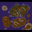 Боевая Долина v1.8.1 - Warcraft 3 Custom map: Mini map