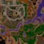Властелин Колец Warcraft 3: Map image