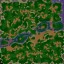 Вторжение Нежити Warcraft 3: Map image