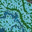 Выжить в Тайге Warcraft 3: Map image