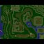 Жизнь в Лесу Warcraft 3: Map image