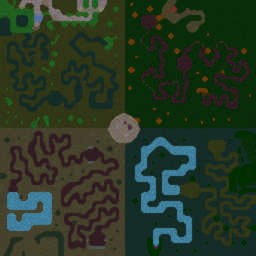 Da Get Away Five - Warcraft 3: Custom Map avatar