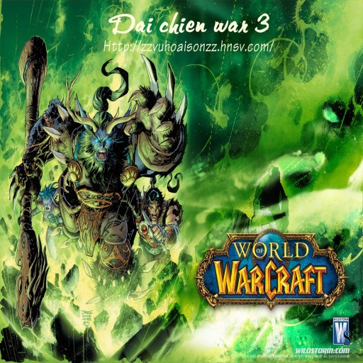 Dai Chien War 3 v 5.0 - Warcraft 3: Custom Map avatar