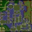 Dai Chien Xich Bich<span class="map-name-by"> by clmm</span> Warcraft 3: Map image