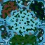 DAI CHIEN XICH BICH 3000.v(HERO) - Warcraft 3 Custom map: Mini map