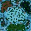 DAI CHIEN XICH BICH 3150.v(HERO) - Warcraft 3 Custom map: Mini map