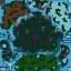 DAI CHIEN XICH BICH 3800.0 - Warcraft 3 Custom map: Mini map