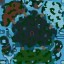 DAI CHIEN XICH BICH 5000.0 - Warcraft 3 Custom map: Mini map