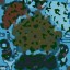 DAI CHIEN XICH BICH 6000.0 - Warcraft 3 Custom map: Mini map