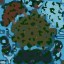 DAI CHIEN XICH BICH 8000.V - Warcraft 3 Custom map: Mini map