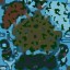 DAI CHIEN XICH BICH 8500.V - Warcraft 3 Custom map: Mini map