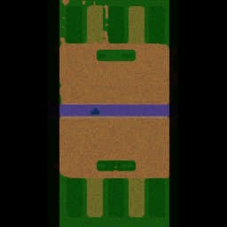 Daily ORC Hero - Warcraft 3: Mini map