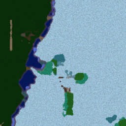 Dalaran and Northrend - Warcraft 3: Custom Map avatar