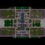 Dalaran City Battle 2016 - v1.01 KHO - Warcraft 3 Custom map: Mini map