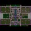 Dalaran City Battle 2016 - v1.03 - Warcraft 3 Custom map: Mini map