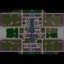 Dalaran City Battle 2016 - v1.04 - Warcraft 3 Custom map: Mini map