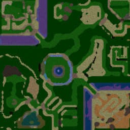 Даларан Vs Артас - Warcraft 3: Custom Map avatar