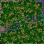 dan tran (wizard)1 - Warcraft 3 Custom map: Mini map