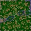 dan tran (wizard)2 - Warcraft 3 Custom map: Mini map