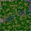 dan tran (wizard)3 - Warcraft 3 Custom map: Mini map