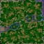 dan tran (wizard)3.5 - Warcraft 3 Custom map: Mini map