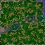 dan tran (wizard)4 - Warcraft 3 Custom map: Mini map