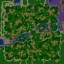 dan tran (wizard)6.2 - Warcraft 3 Custom map: Mini map