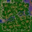 dan tran (wizard)6.4 - Warcraft 3 Custom map: Mini map