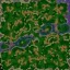 dan tran(1.2) - Warcraft 3 Custom map: Mini map