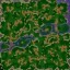 dan tran(1.3) - Warcraft 3 Custom map: Mini map