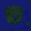 Dangerous island "Labyrinth" v0.3b - Warcraft 3 Custom map: Mini map