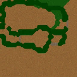 Dangerous Place v2 - Warcraft 3: Custom Map avatar