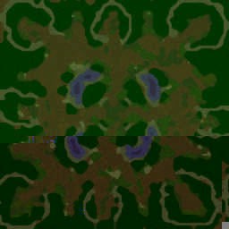 Dangerous Thickets - Warcraft 3: Custom Map avatar